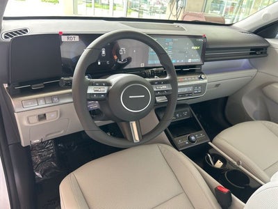 2026 Hyundai KONA SEL Premium FWD