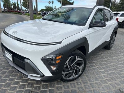 2026 Hyundai KONA SEL Premium FWD