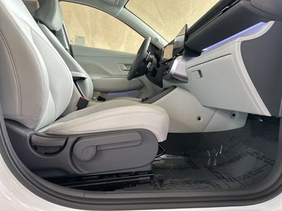 2026 Hyundai KONA SEL Premium FWD