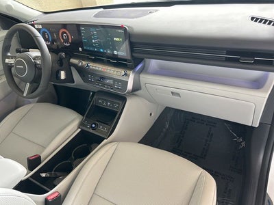 2026 Hyundai KONA SEL Premium FWD
