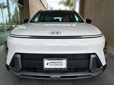 2026 Hyundai KONA SEL Premium FWD
