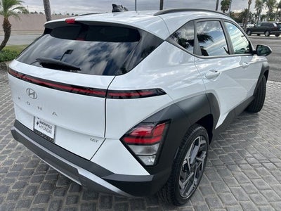 2026 Hyundai KONA SEL Premium FWD