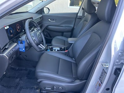 2026 Hyundai KONA SEL Premium FWD