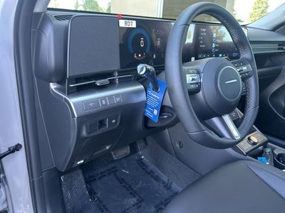 2026 Hyundai KONA SEL Premium FWD