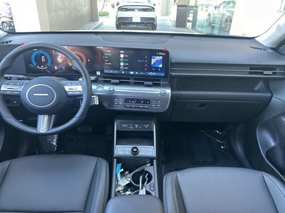 2026 Hyundai KONA SEL Premium FWD