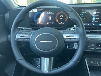 2026 Hyundai KONA SEL Premium FWD