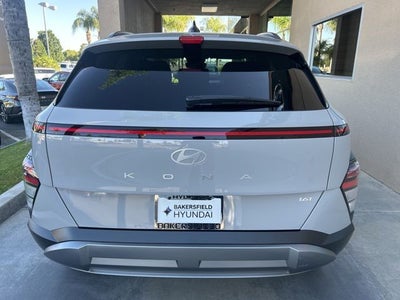 2026 Hyundai KONA SEL Premium FWD