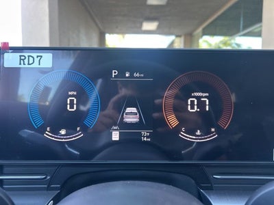 2026 Hyundai KONA SEL Premium FWD