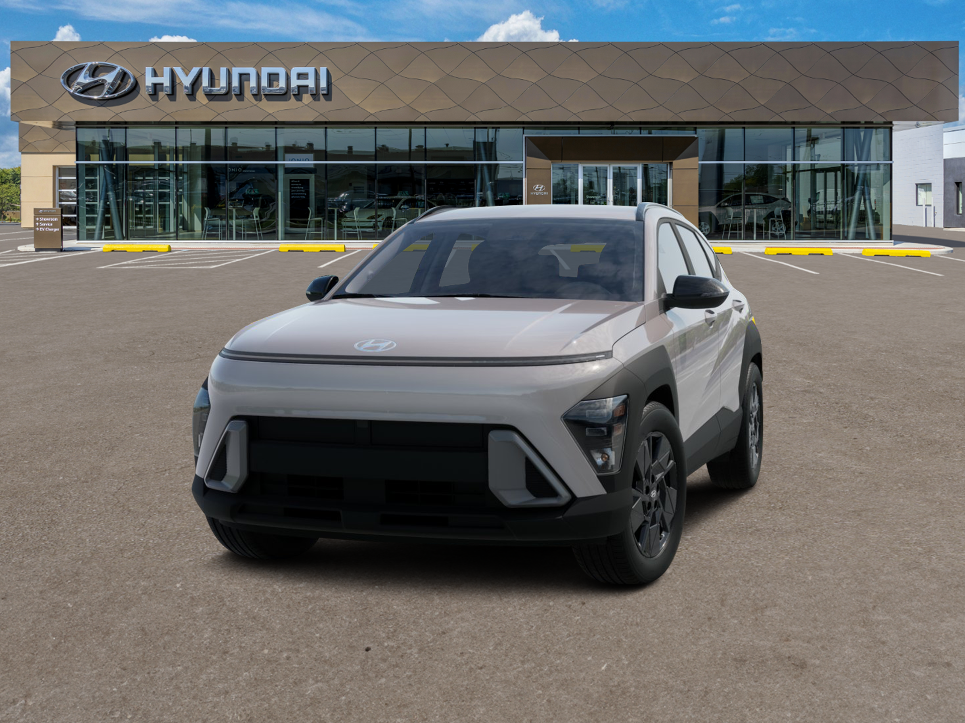 2026 Hyundai KONA SEL Premium FWD