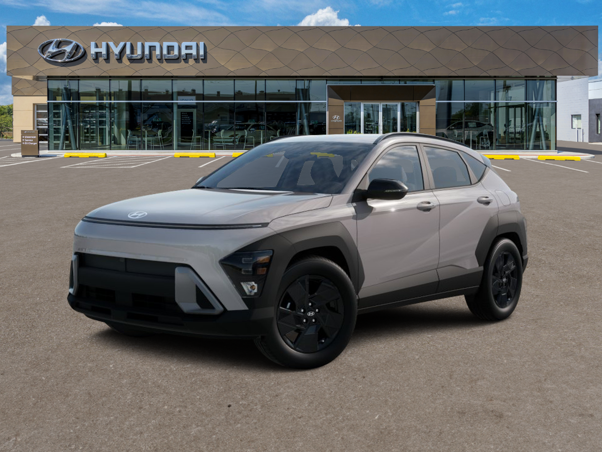 2026 Hyundai KONA SEL Premium FWD