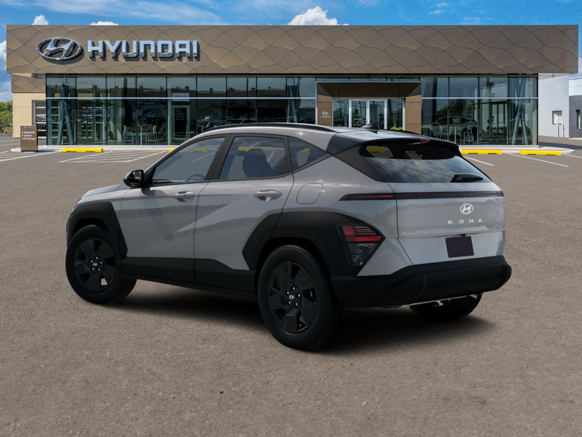 2026 Hyundai KONA SEL Premium FWD