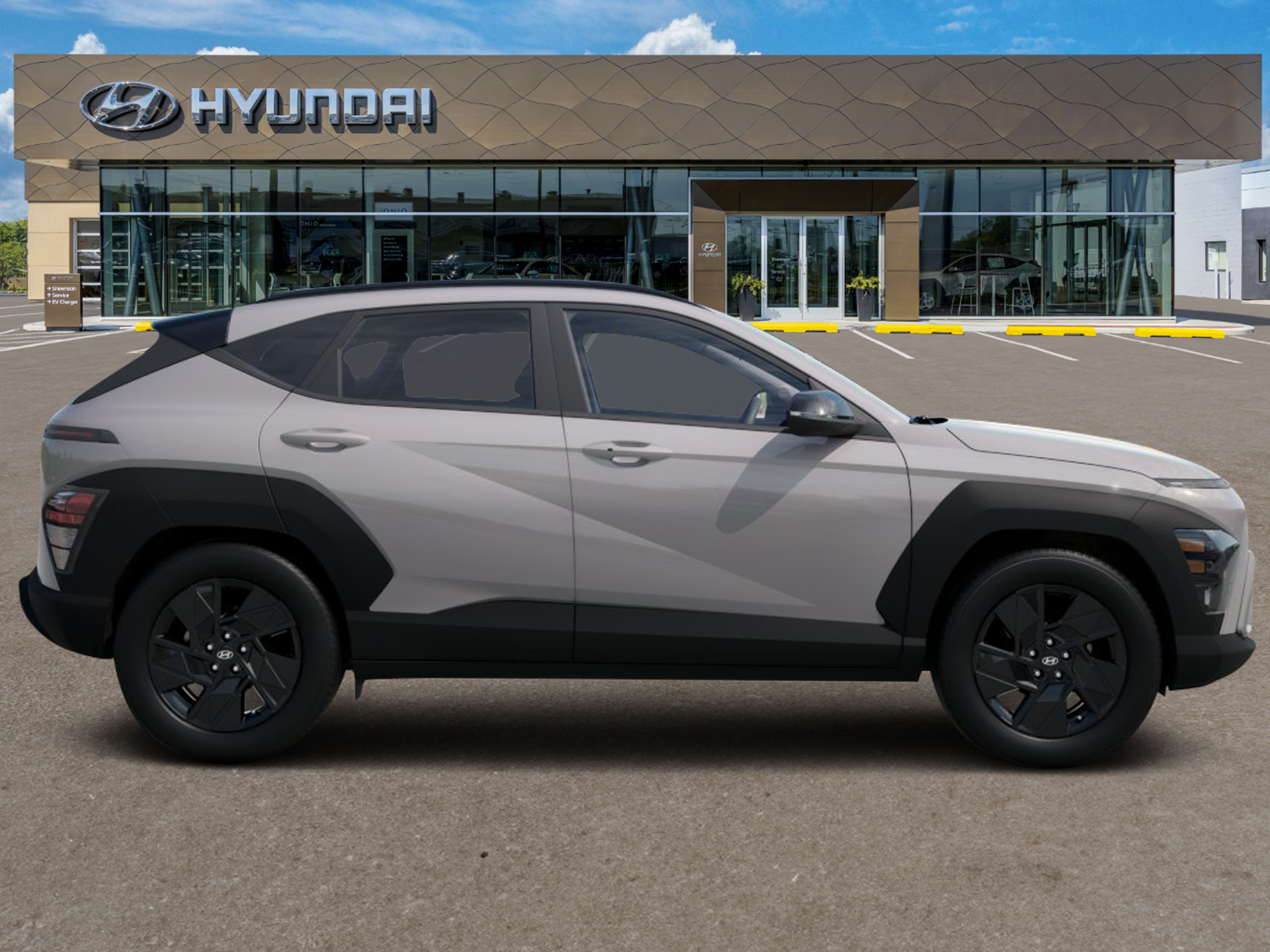 2026 Hyundai KONA SEL Premium FWD