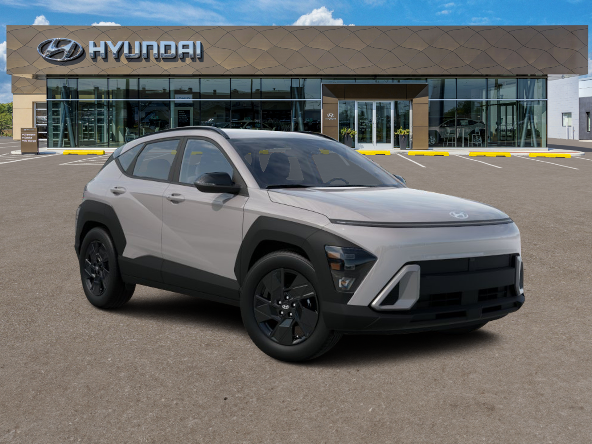 2026 Hyundai KONA SEL Premium FWD