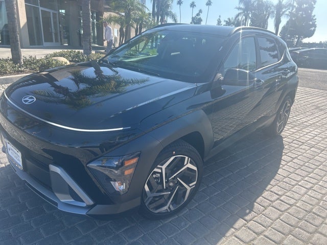 2026 Hyundai KONA SEL Premium FWD