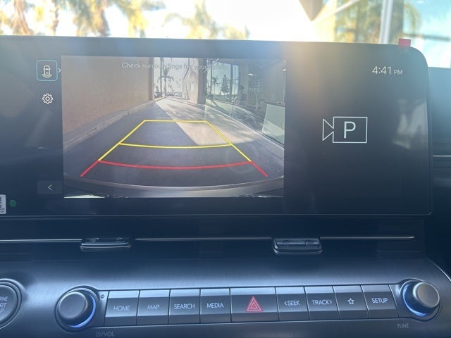 2026 Hyundai KONA SEL Premium FWD