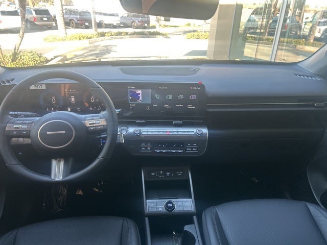 2026 Hyundai KONA SEL Premium FWD