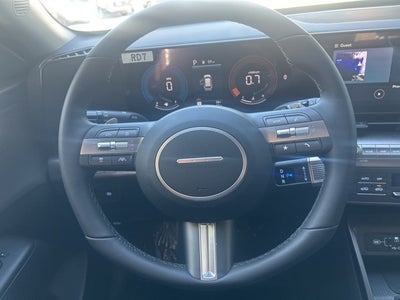 2026 Hyundai KONA SEL Premium FWD