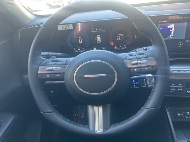 2026 Hyundai KONA SEL Premium FWD