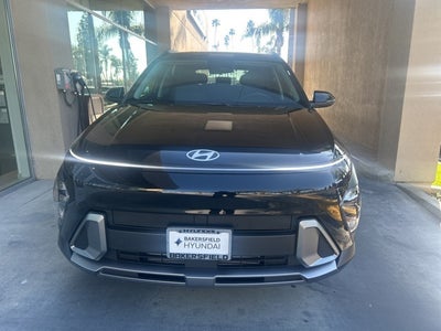 2026 Hyundai KONA SEL Premium FWD