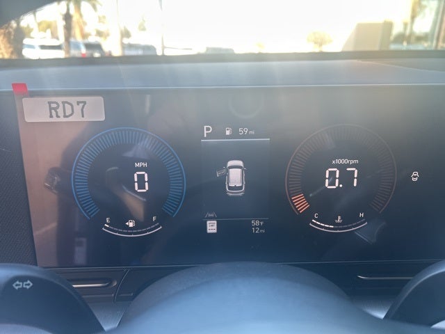 2026 Hyundai KONA SEL Premium FWD