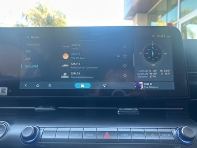 2026 Hyundai KONA SEL Premium FWD