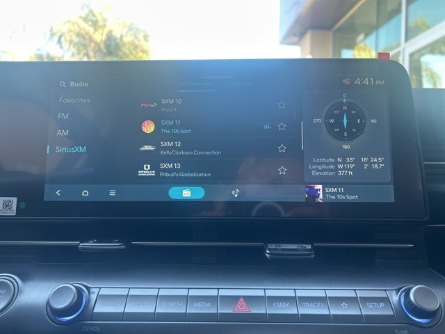 2026 Hyundai KONA SEL Premium FWD