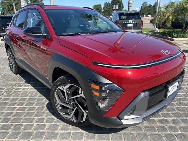 2026 Hyundai KONA SEL Premium FWD