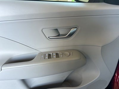2026 Hyundai KONA SEL Premium FWD