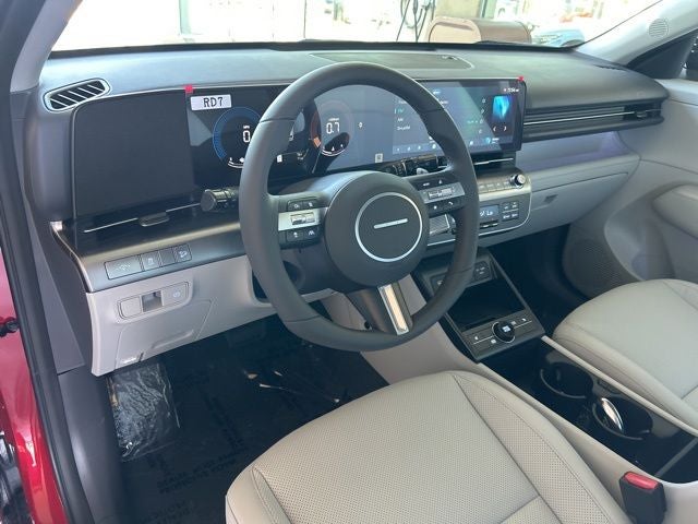 2026 Hyundai KONA SEL Premium FWD