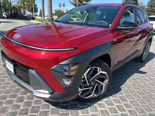 2026 Hyundai KONA SEL Premium FWD