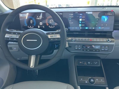 2026 Hyundai KONA SEL Premium FWD
