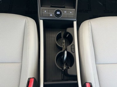 2026 Hyundai KONA SEL Premium FWD