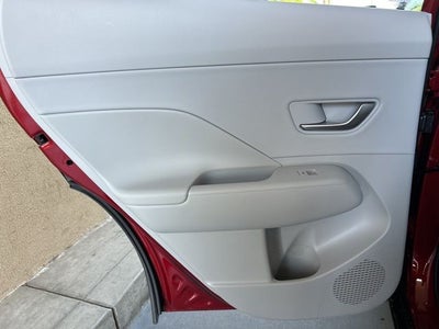 2026 Hyundai KONA SEL Premium FWD