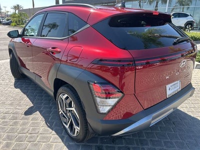 2026 Hyundai KONA SEL Premium FWD