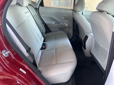 2026 Hyundai KONA SEL Premium FWD