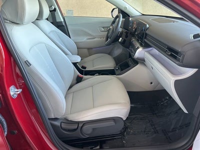 2026 Hyundai KONA SEL Premium FWD
