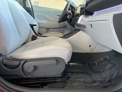 2026 Hyundai KONA SEL Premium FWD