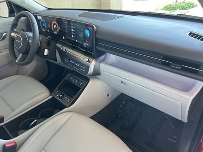 2026 Hyundai KONA SEL Premium FWD