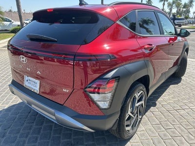 2026 Hyundai KONA SEL Premium FWD