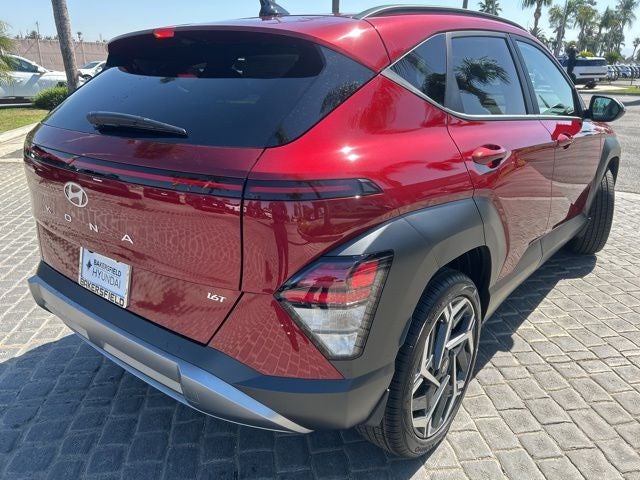 2026 Hyundai KONA SEL Premium FWD