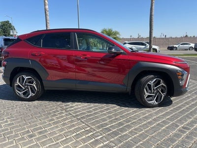 2026 Hyundai KONA SEL Premium FWD