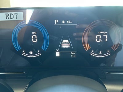 2026 Hyundai KONA SEL Premium FWD