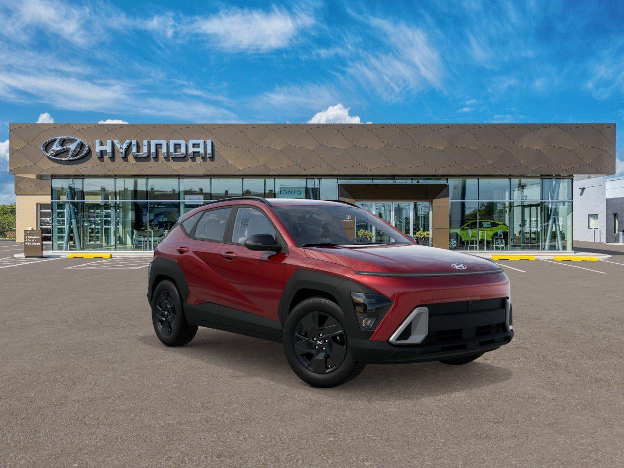 2026 Hyundai KONA SEL Premium FWD