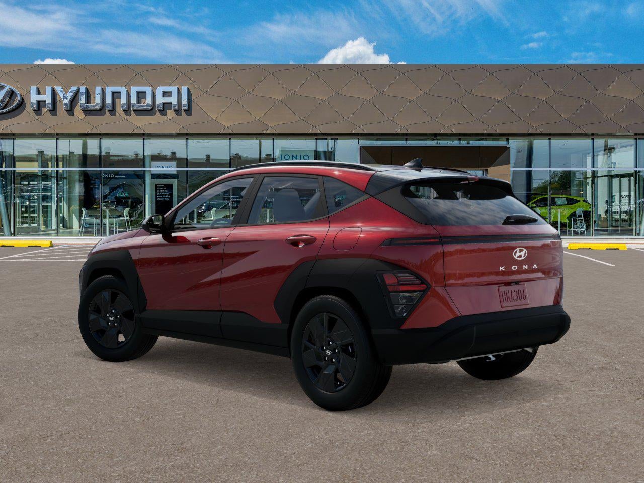 2026 Hyundai KONA SEL Premium FWD