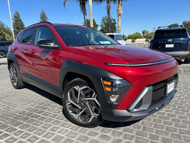 2026 Hyundai KONA SEL Premium FWD