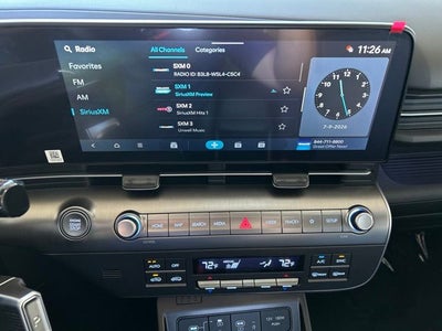 2026 Hyundai KONA SEL Premium FWD