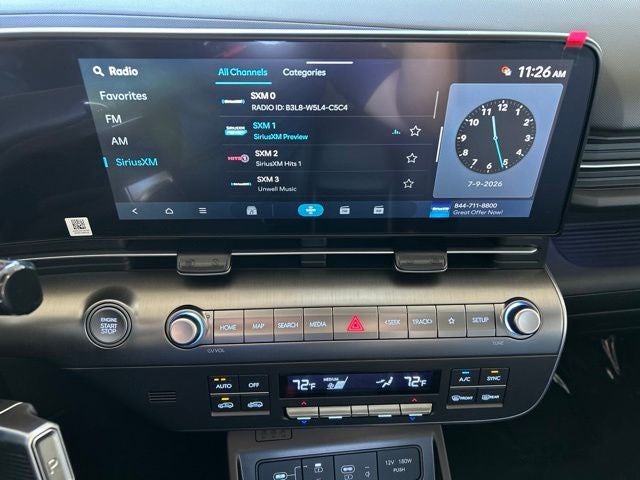 2026 Hyundai KONA SEL Premium FWD
