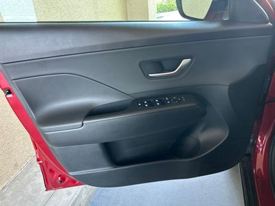 2026 Hyundai KONA SEL Premium FWD
