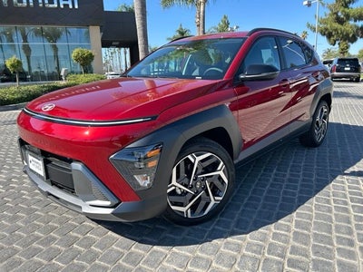 2026 Hyundai KONA SEL Premium FWD
