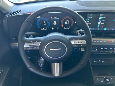 2026 Hyundai KONA SEL Premium FWD